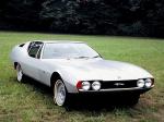 Jaguar Pirana Concept 1967 года